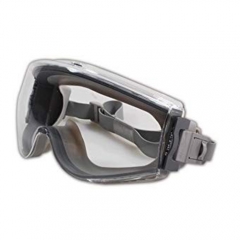 Uvex Stealth Safety Goggles with Uvextreme Anti-Fog Coating (S3960C)